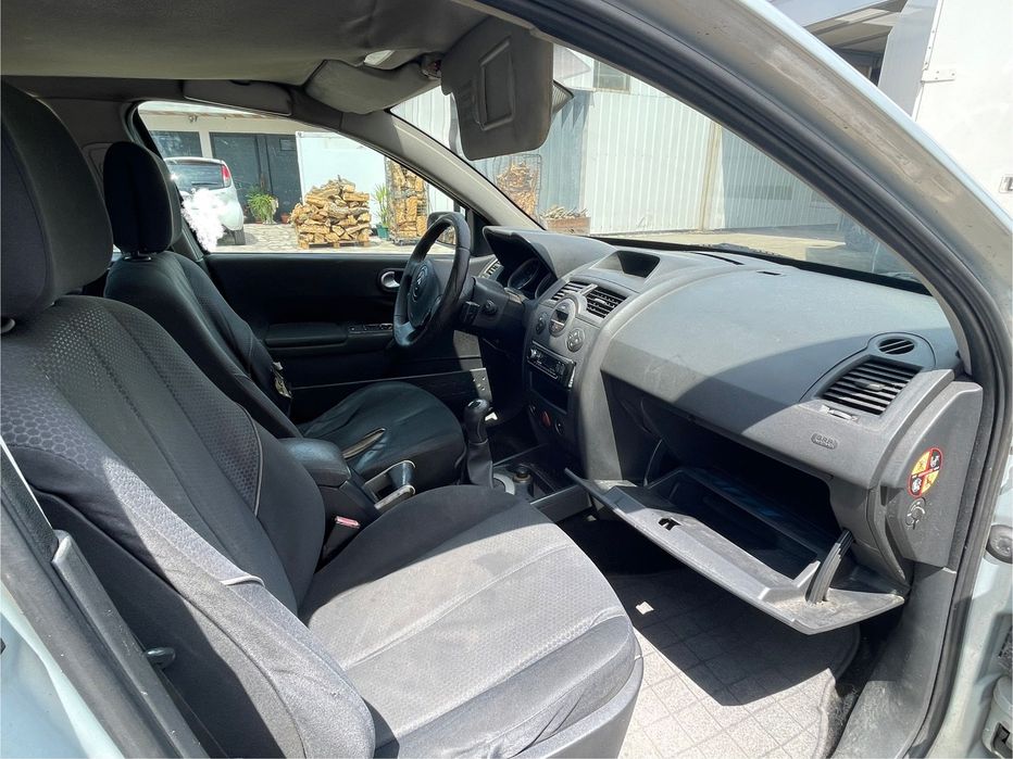 Renault Megane 1.5 DCi 2004
