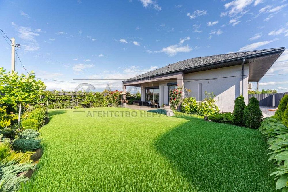 Продажа дома Крушинка 103 м Одесская трасса. 6 соток, 3 спальни