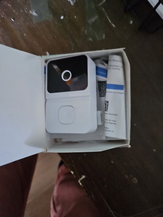 Vendo campainha  exterior