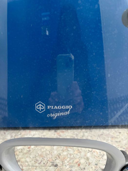 Parabrisas Transparente para Piaggio