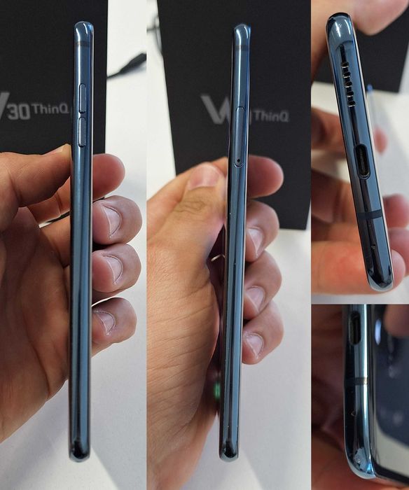 Smartphone LG V30 H930 - 64GB - Moroccan Blue