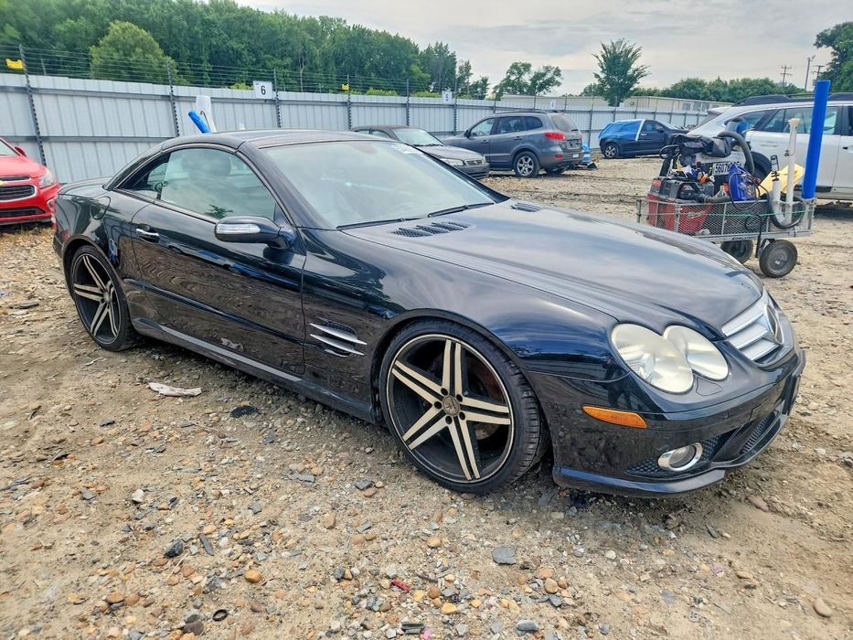 Mercedes-Benz Klasa SL