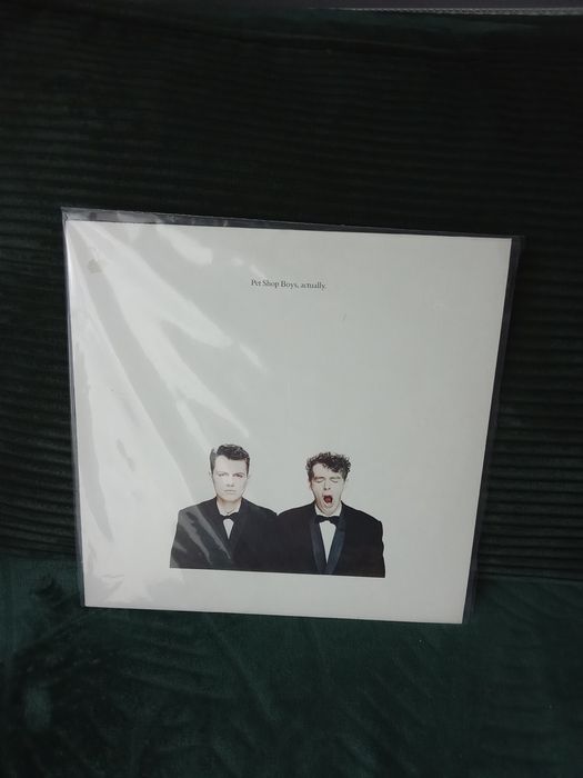 Dla Ciebie wszystko - pet shop boys - w kategorii Muzyka