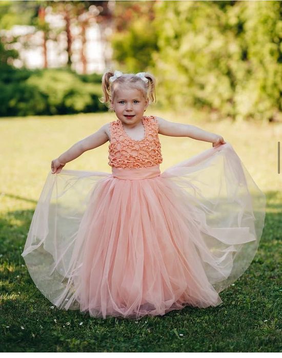 Family look набір для мами та доньки 4-5 років