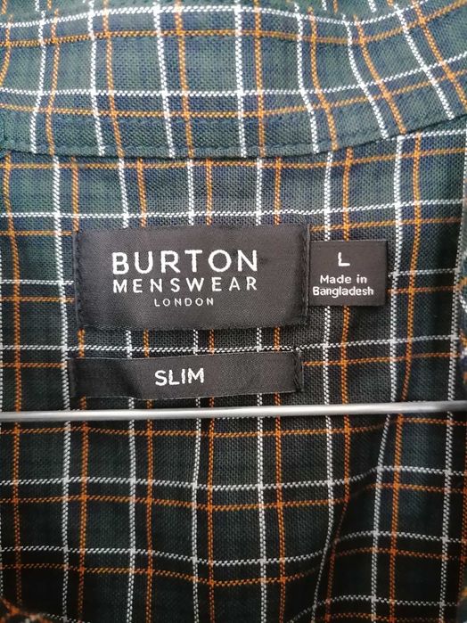 Koszula męska L nowa