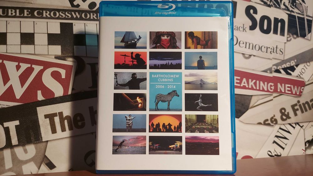 Thirty Seconds To Mars - Bartholomew Cubbins 2006 - 2014 Blu-ray + DVD