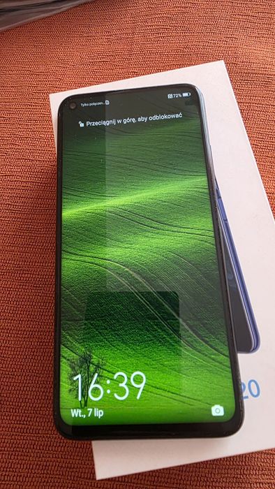 Sprzedam smartfon Honor 20
