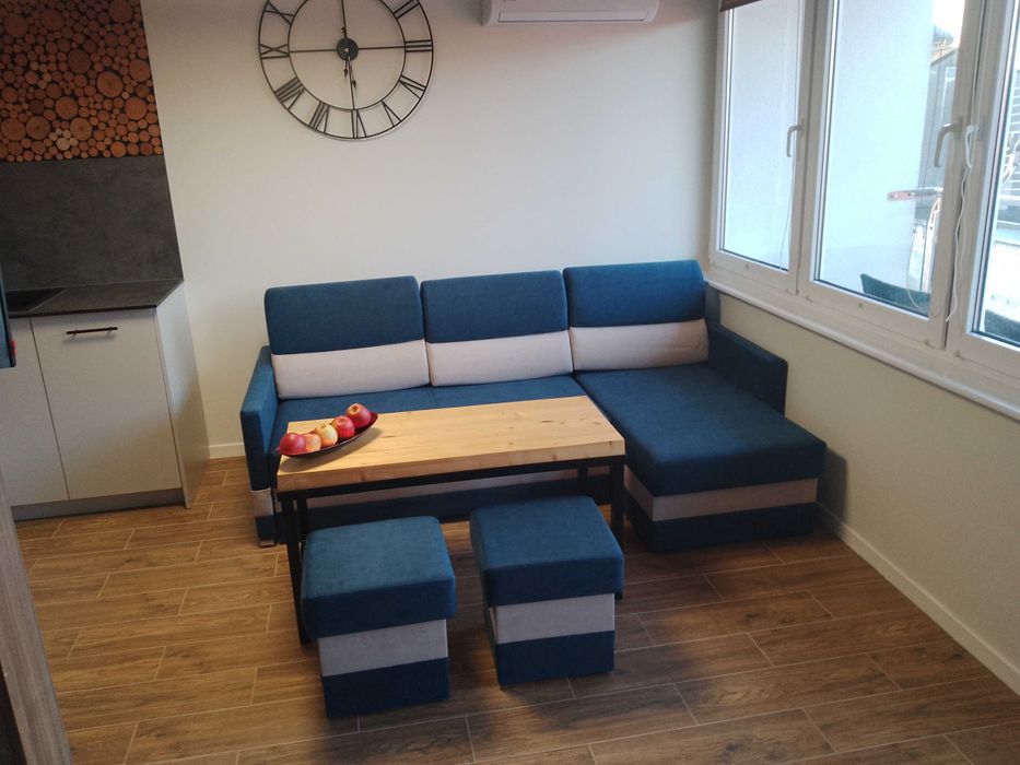 apartament nad morzem