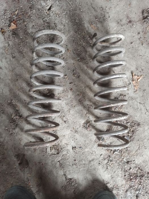 Пружины задние ваз 2101-07