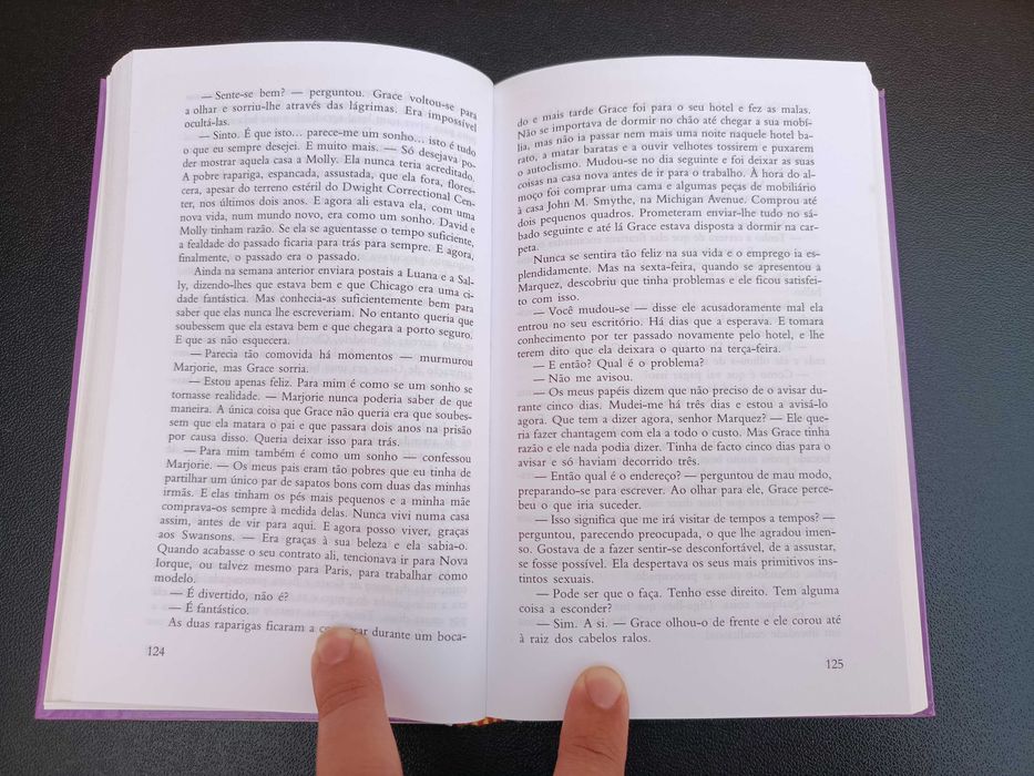 Livro "Malícia", Danielle Steel