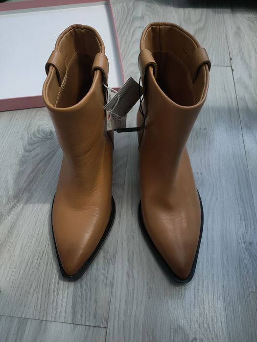 Botki damskie Reserved