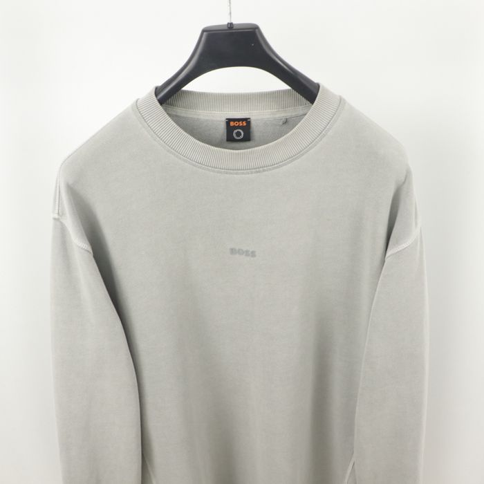 Чоловічий Світшот BOSS OVERSIZED