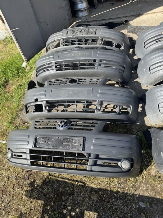 Бампер Caddy бампера кадді кадди передній