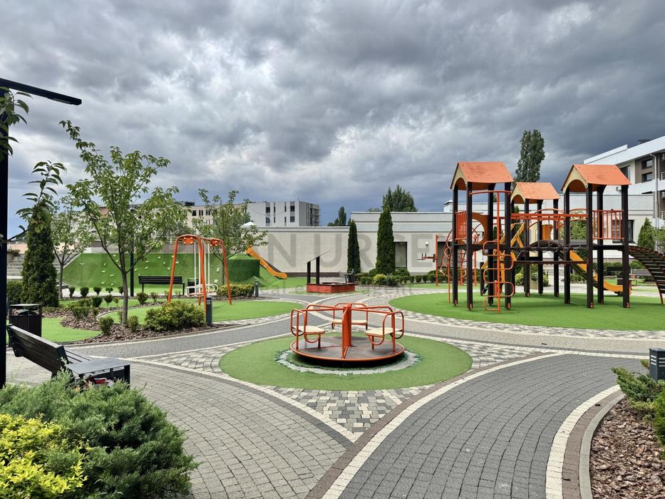 Продаж 3к квартири 96 м.кв / ЖК Green Land, р-н БАМ