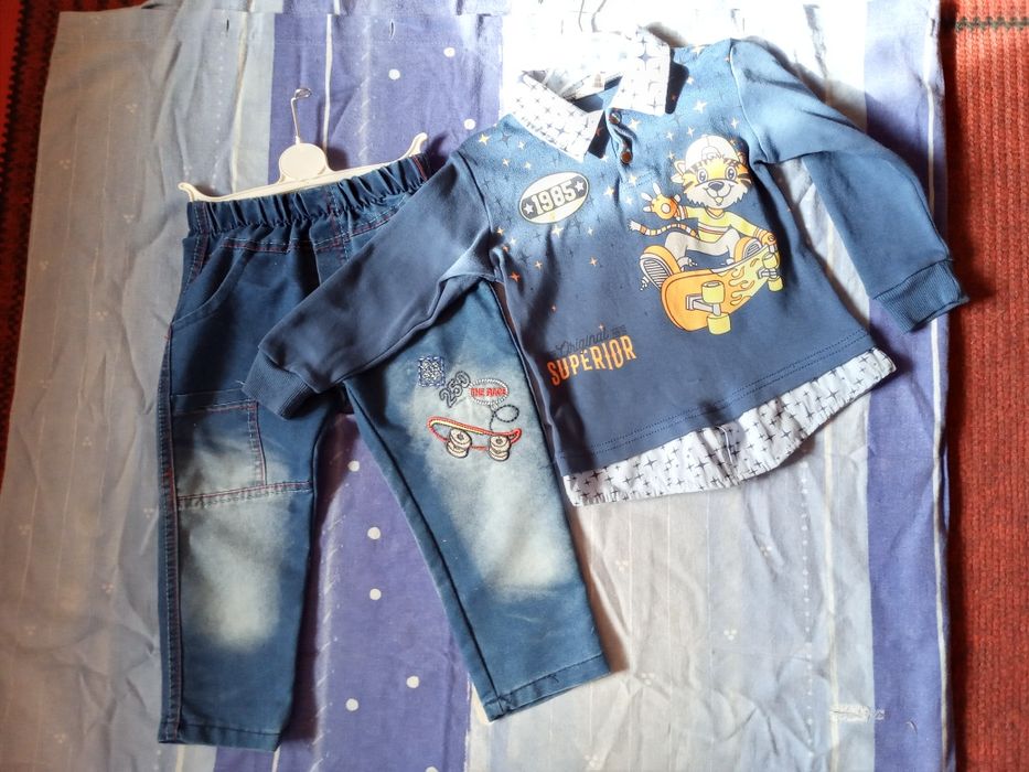 Костюм для хлопчика