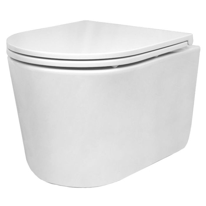 Класнючий Унітаз підвісний новий