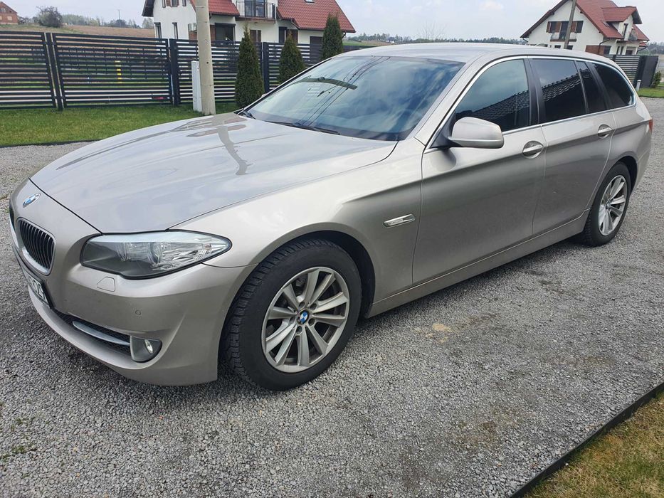 BMW Seria 5