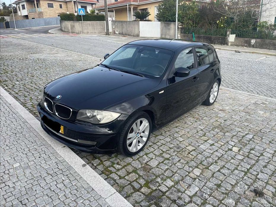 BMW 118 Diesel 2010