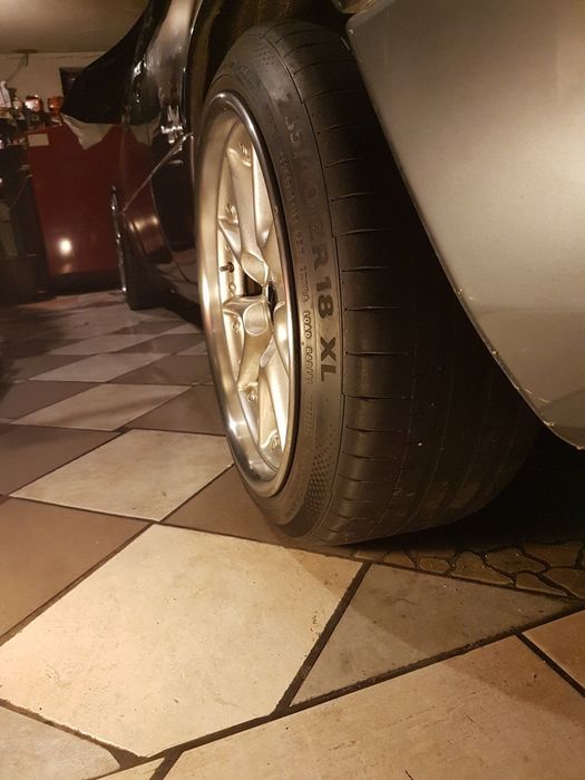 Mercedes koła  18" 5x112 AB