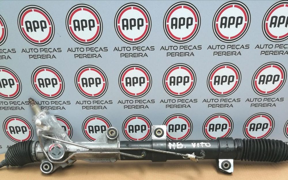 Caixa de direcção assistida Mercedes Vito 2001.