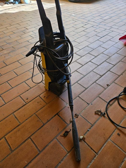 Maquina de lavar alta pressão