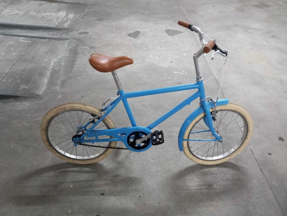 Bicicleta Criança 6-8 anos