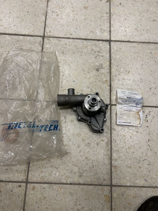 FSC Żuk Lublin 1 andoria 4c90 pompa wody pod elektromagnes