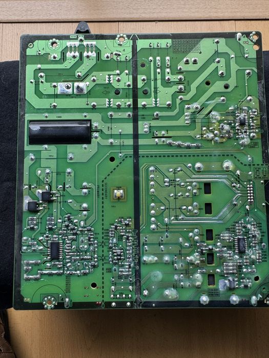 Fonte de alimentação para lcd LG 43 pol.