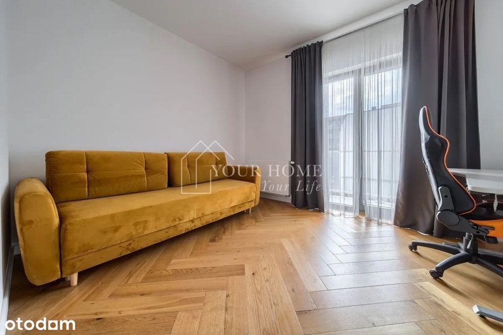 Apartament przy rzece | 3 pokoje | ul. Zyndrama