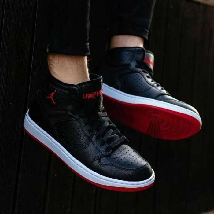 Кросівки чоловічі Nike Jordan Access Leather AR3762-001 (ОРИГІНАЛ).
