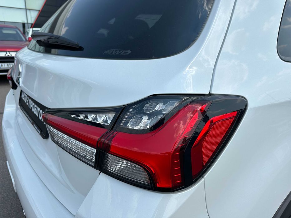 Mitsubishi ASX Instyle 2020