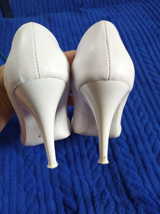 Buty do ślubu ślubne