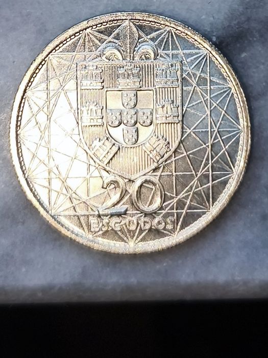 Moedas Ponte Salazar