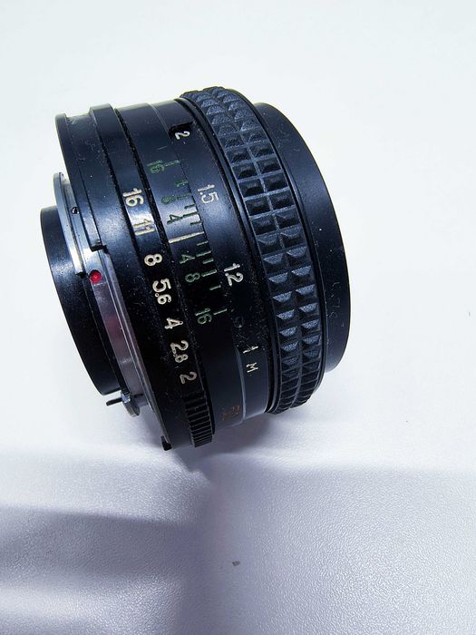 Объектив Гелиос-81Н 50mm f/2 Nikon F – портретный  советский HELIOS