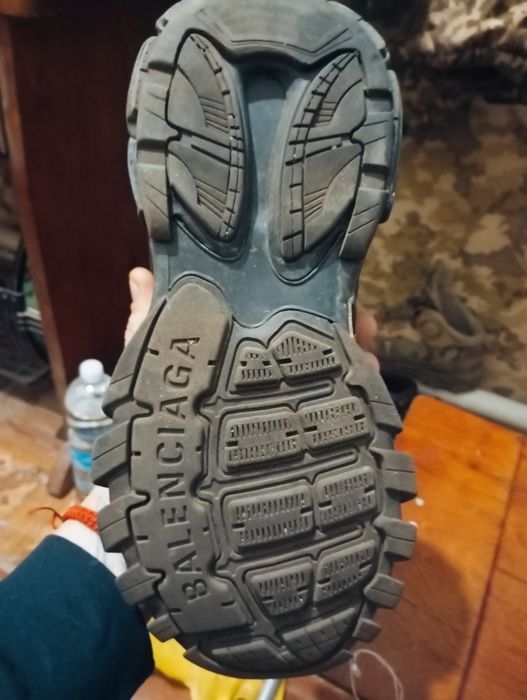 BALENCIAGE Track красовки