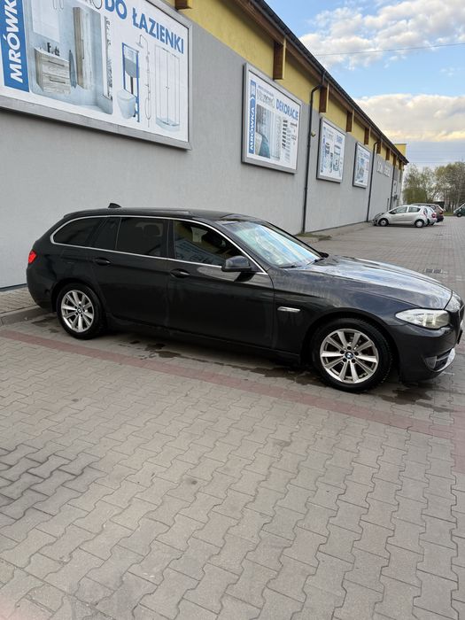 Sprzedam BMW F 11