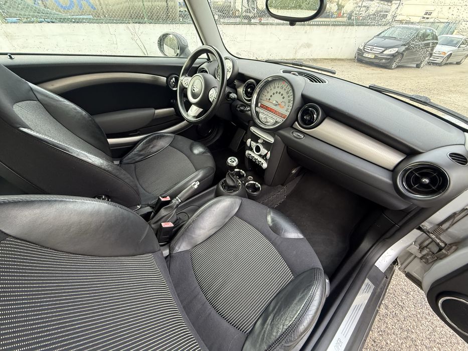 Mini cooper 1.6 Gasolina SPORT  2007
