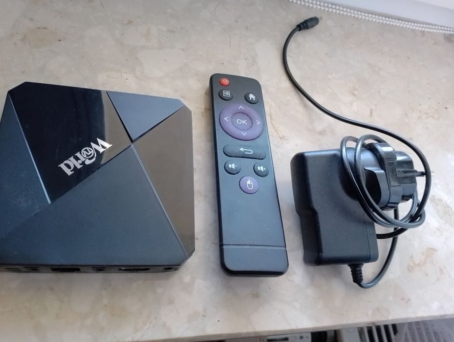 TV Box  World  TV
