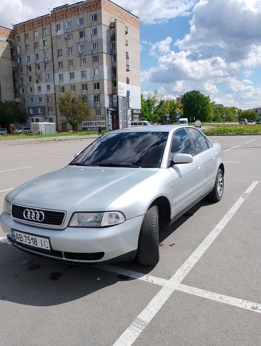 Продам ауді а4б5