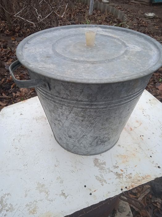 Продам выварку оцинкованную