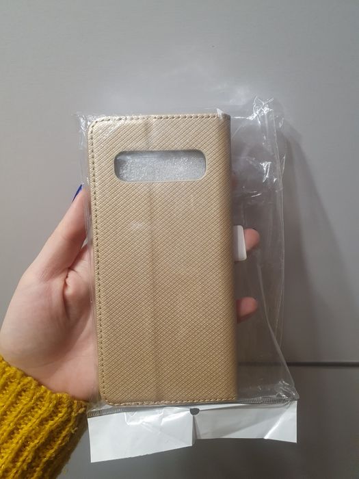 NOWE etui na samsung galaxy s10