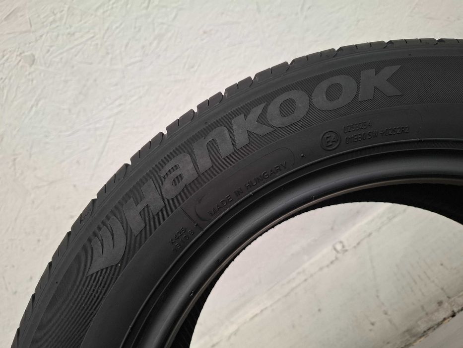 4x 185/60r15 Hankook Kinergy Eco 2x 5,8mm 2x 7,0mm 16r.