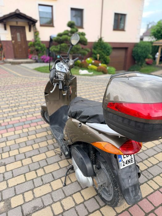 HONDA NSS 150 motor