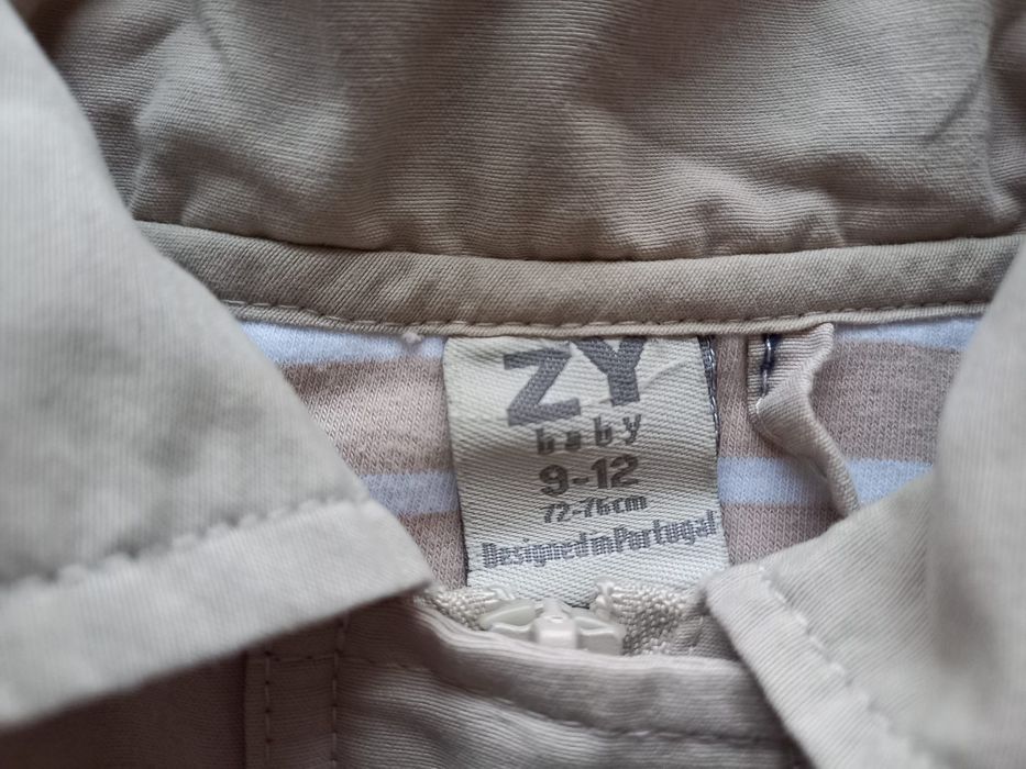 Parka da zippy 9/12