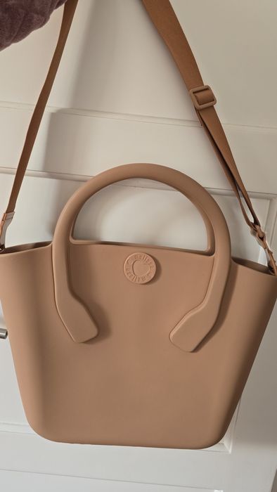 Mala Shopper Melissa grande, material resistente