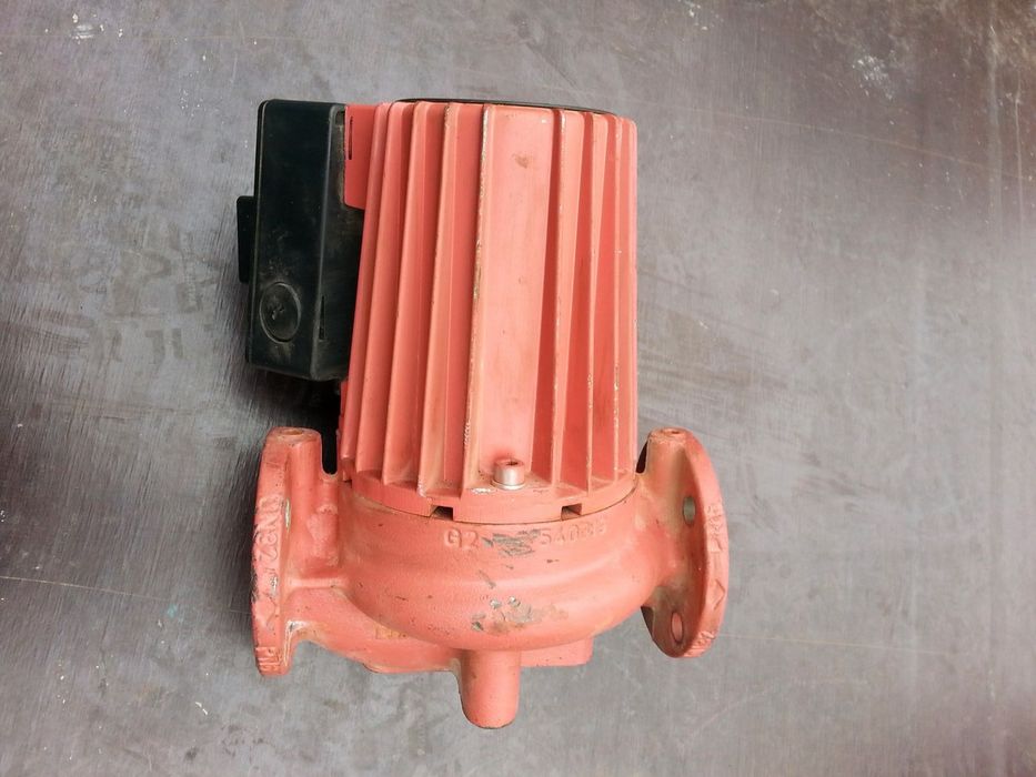 Pompa Grundfos UPC 32-120 +puszka z ups