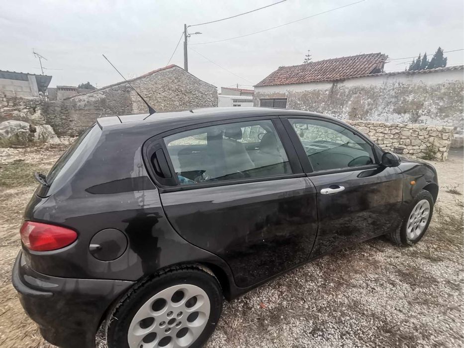 Alfa Romeo 147 1.9JTD