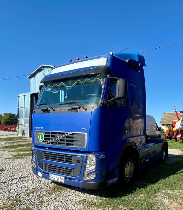 Volvo FH 13 2010