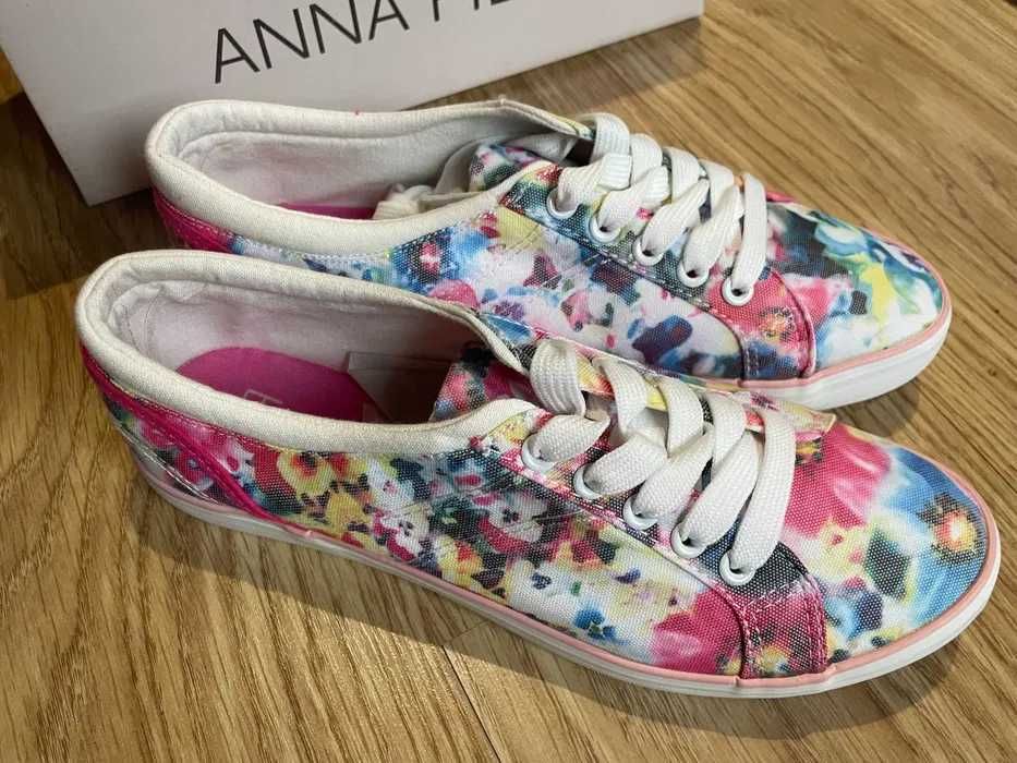 Buty damskie Anna Field r. 39- 25,5 cm