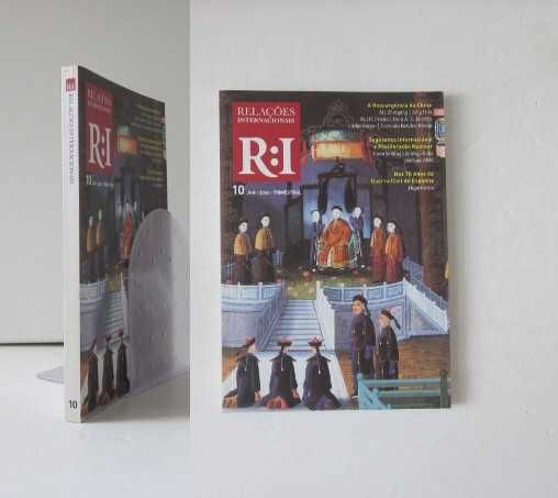R:I RELAÇÕES INTERNACIONAIS (Vários números)